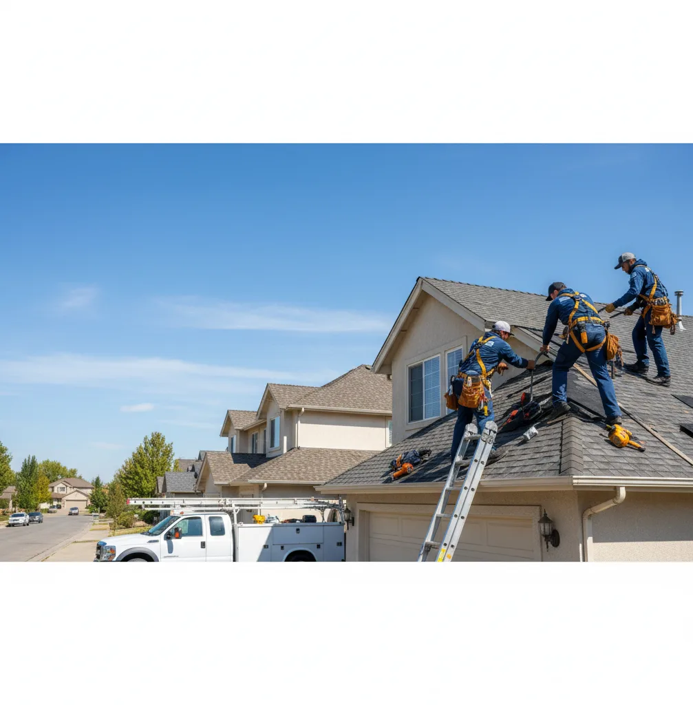 Roof Maintenance in Hawthorne, NV